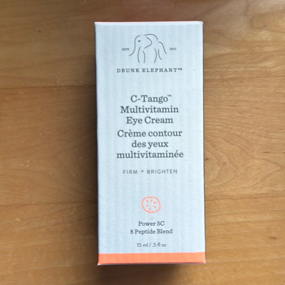 Drunk Elephant C-Tango Multivitamn Eye Cream